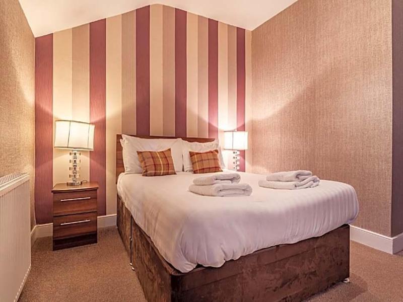 Sun Hotel Warkworth - Oda