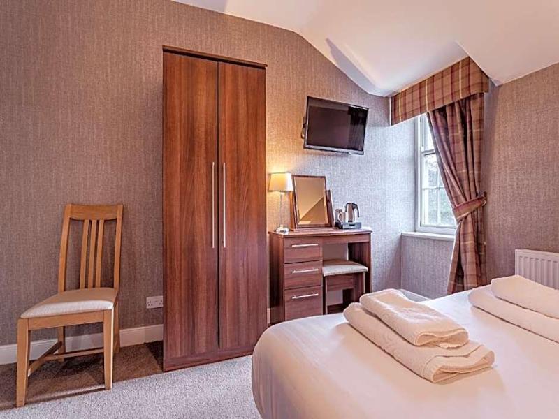 Sun Hotel Warkworth - Oda