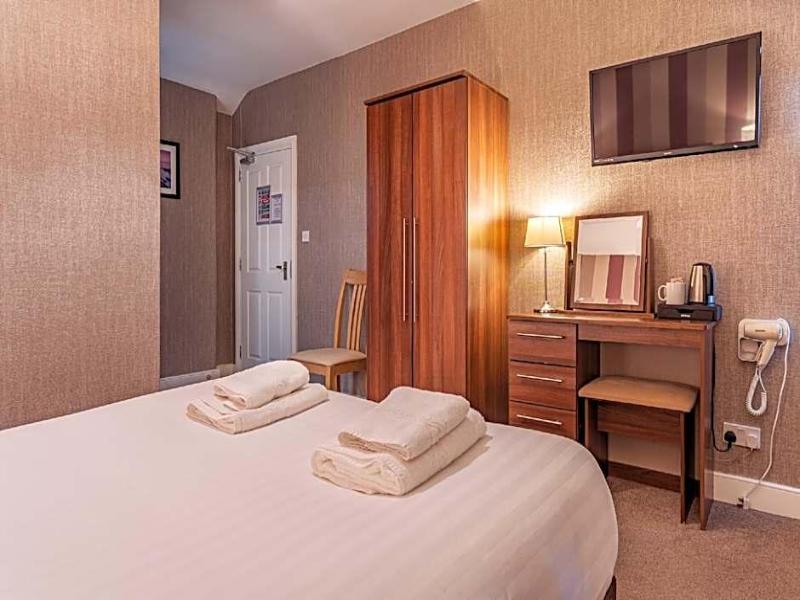 Sun Hotel Warkworth - Oda