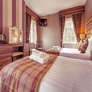 Sun Hotel Warkworth fotoÄŸrafÄ±