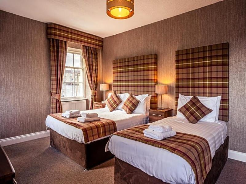 Sun Hotel Warkworth - Oda