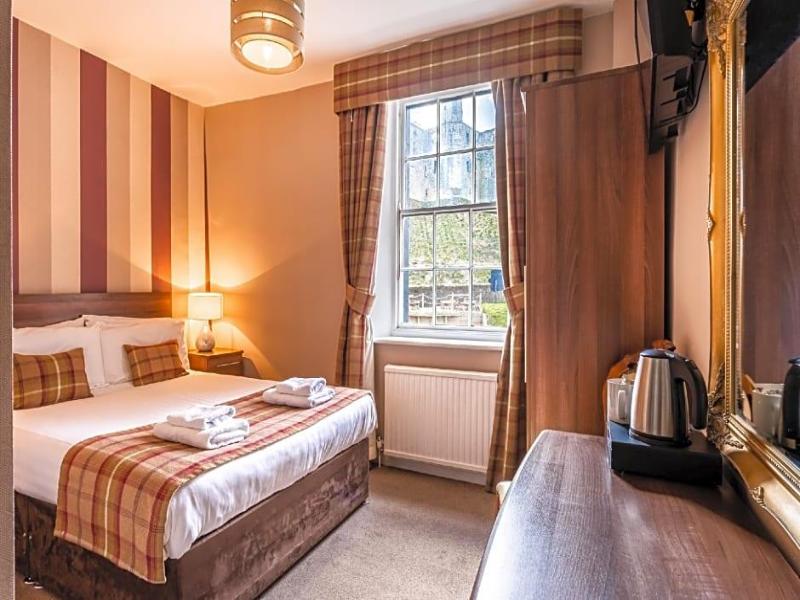 Sun Hotel Warkworth - Oda