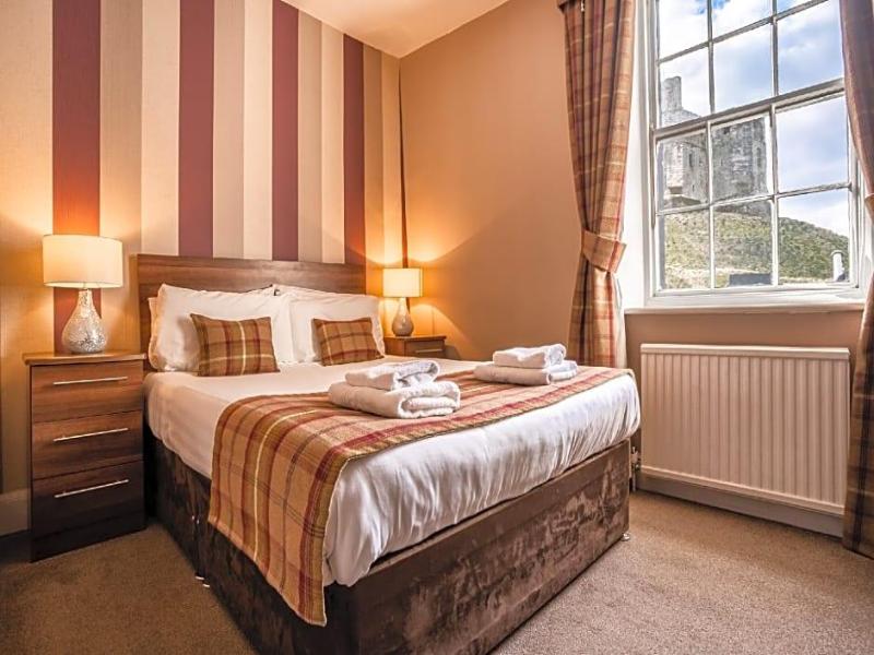 Sun Hotel Warkworth - Oda