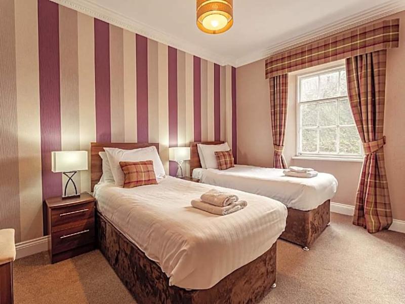 Sun Hotel Warkworth - Oda