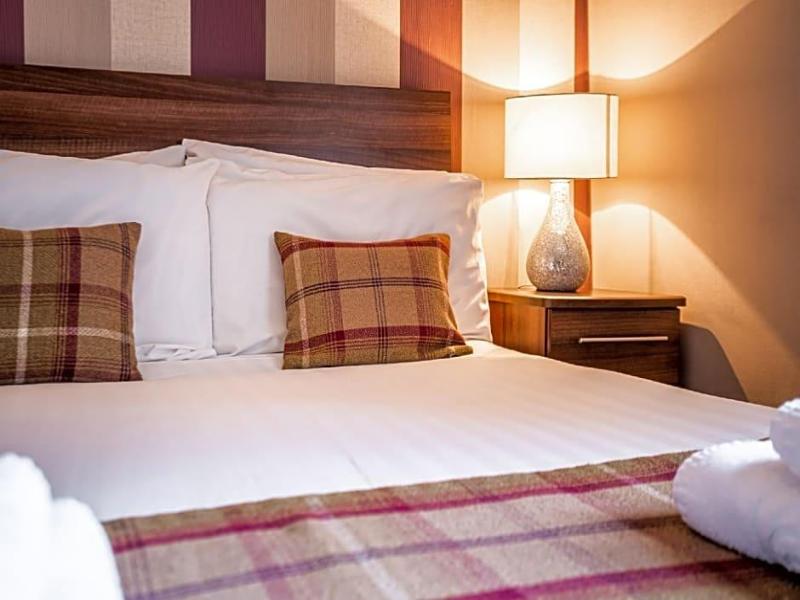 Sun Hotel Warkworth - Oda