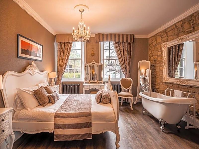 Sun Hotel Warkworth - Oda