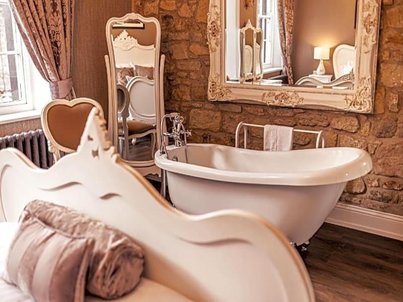 Sun Hotel Warkworth - Oda