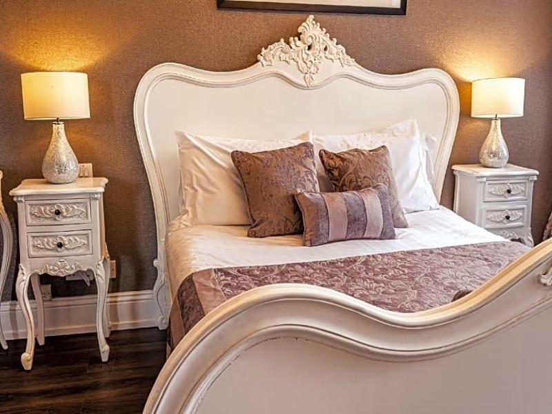 Sun Hotel Warkworth - Oda