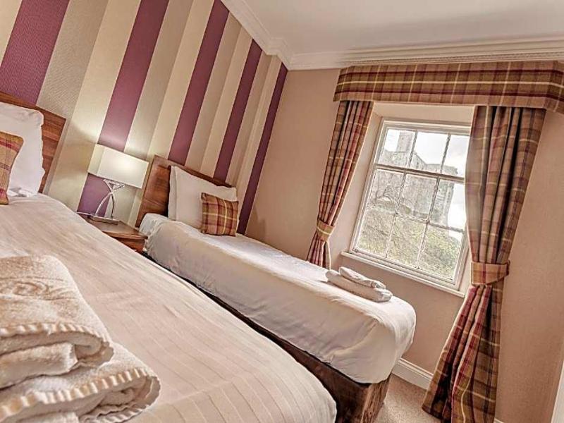 Sun Hotel Warkworth - Oda