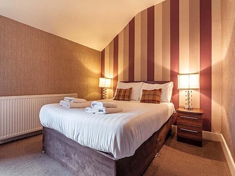 Sun Hotel Warkworth - Oda