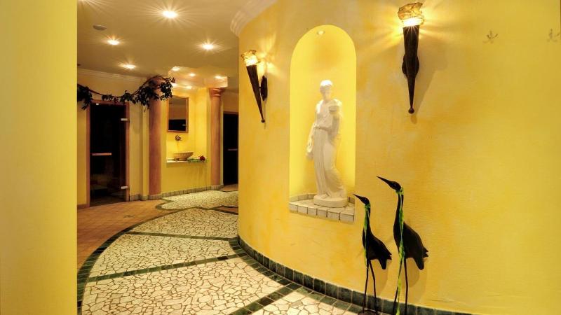 Hotel Flötscherhof - Lobi