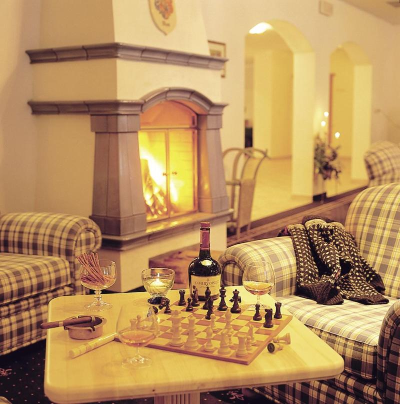 Hotel Flötscherhof - Lobi