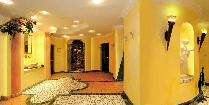 Hotel Flötscherhof - Lobi