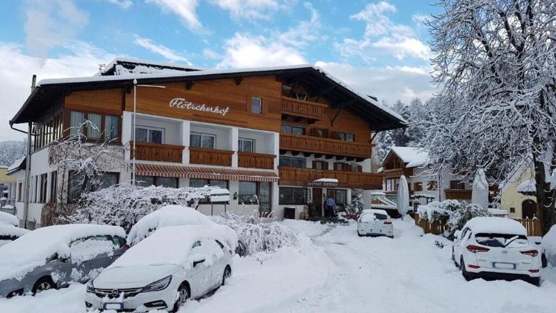 Hotel Flötscherhof - Genel