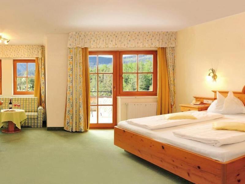 Hotel Flötscherhof - Oda