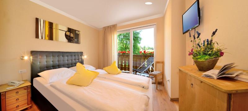 Hotel Flötscherhof - Oda