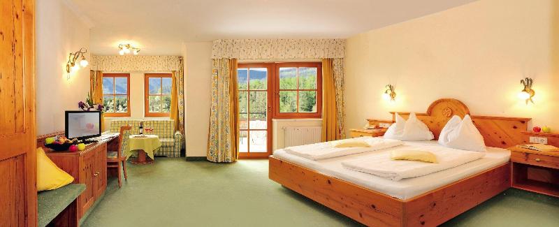 Hotel Flötscherhof - Oda