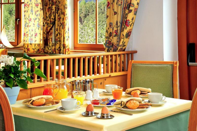 Hotel Flötscherhof - Restoran