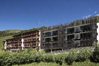 Langtauferer Hof otel fotoğrafı
