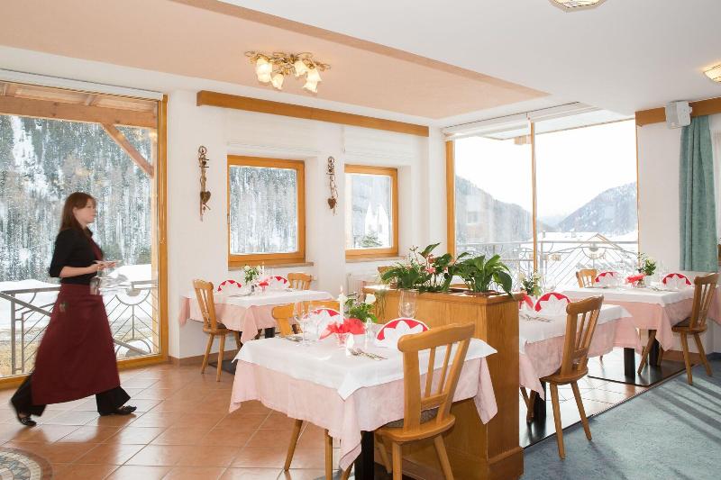 Langtauferer Hof - Restoran