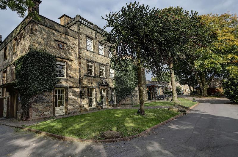 Mosborough Hall Hotel, BW Signature Collection - Lobi