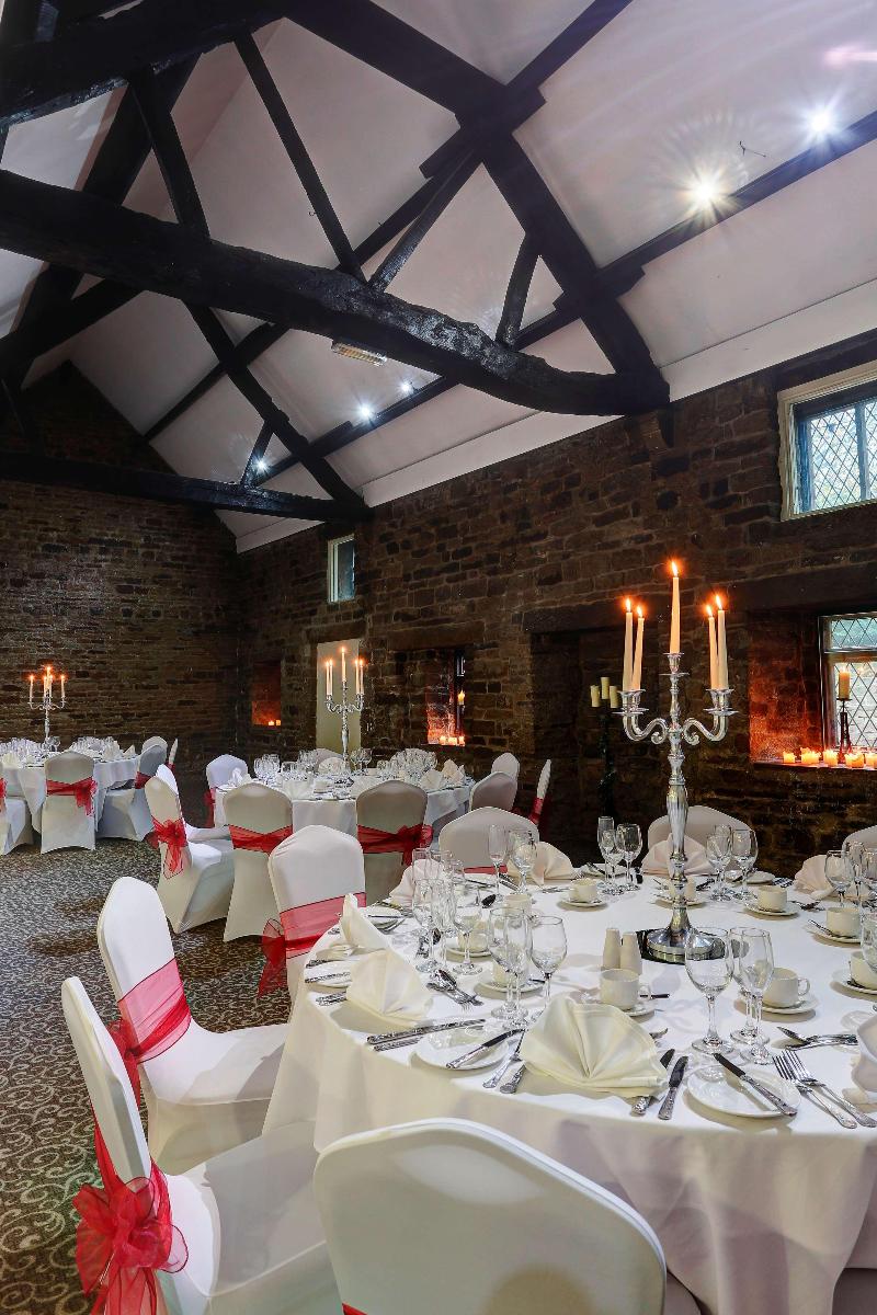 Mosborough Hall Hotel, BW Signature Collection - Toplantı