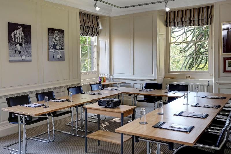 Mosborough Hall Hotel, BW Signature Collection - Toplantı