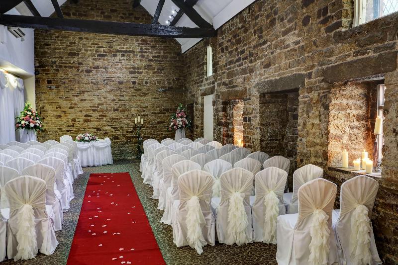 Mosborough Hall Hotel, BW Signature Collection - Toplantı