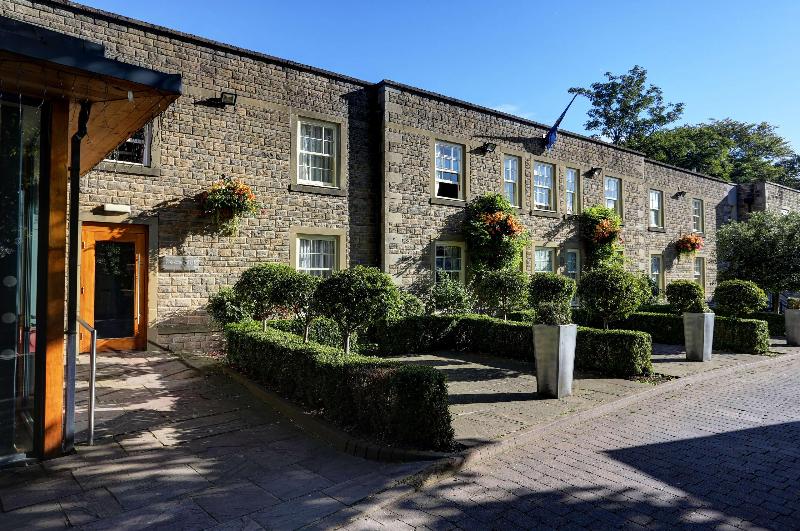 Mosborough Hall Hotel, BW Signature Collection - Genel