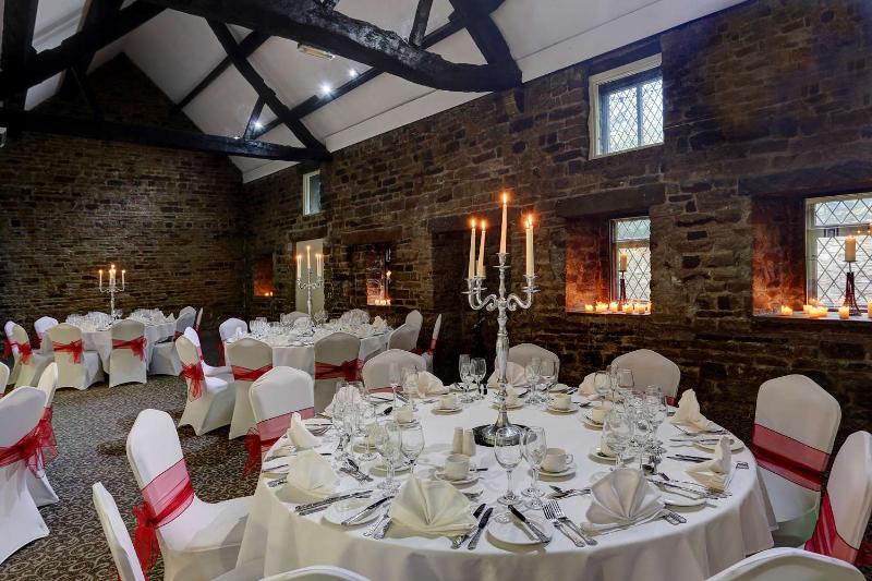 Mosborough Hall Hotel, BW Signature Collection - Genel