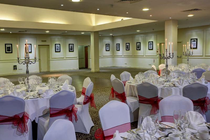 Mosborough Hall Hotel, BW Signature Collection - Genel