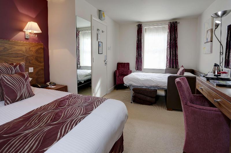Mosborough Hall Hotel, BW Signature Collection - Oda