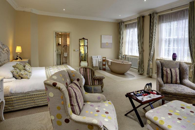 Mosborough Hall Hotel, BW Signature Collection - Oda