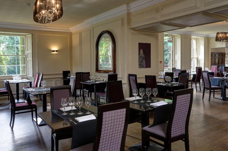 Mosborough Hall Hotel, BW Signature Collection - Restoran