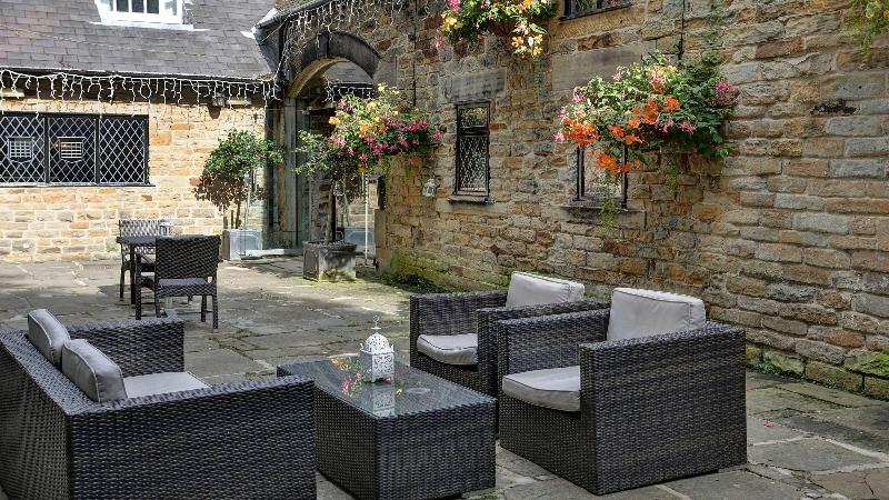 Mosborough Hall Hotel, BW Signature Collection - Restoran