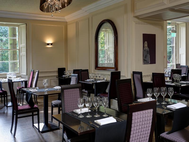 Mosborough Hall Hotel, BW Signature Collection - Restoran