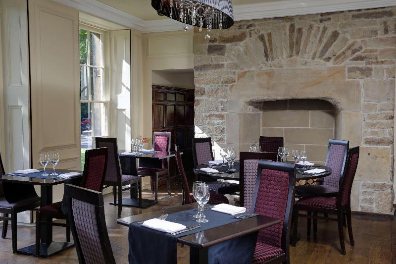 Mosborough Hall Hotel, BW Signature Collection - Restoran