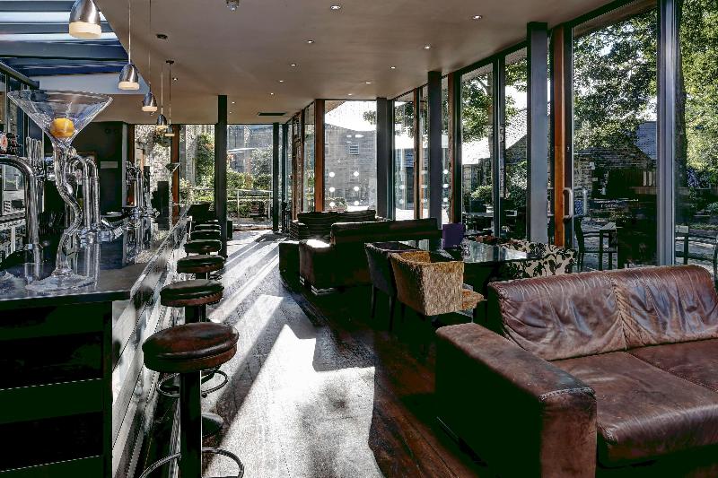 Mosborough Hall Hotel, BW Signature Collection - Restoran