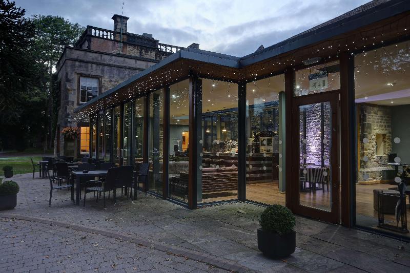 Mosborough Hall Hotel, BW Signature Collection - Restoran