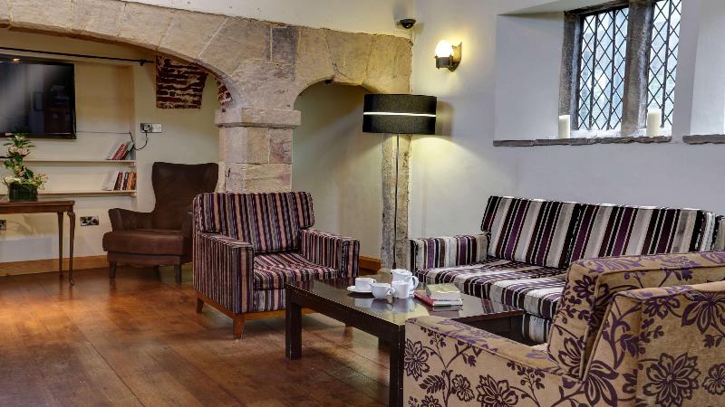 Mosborough Hall Hotel, BW Signature Collection - Restoran