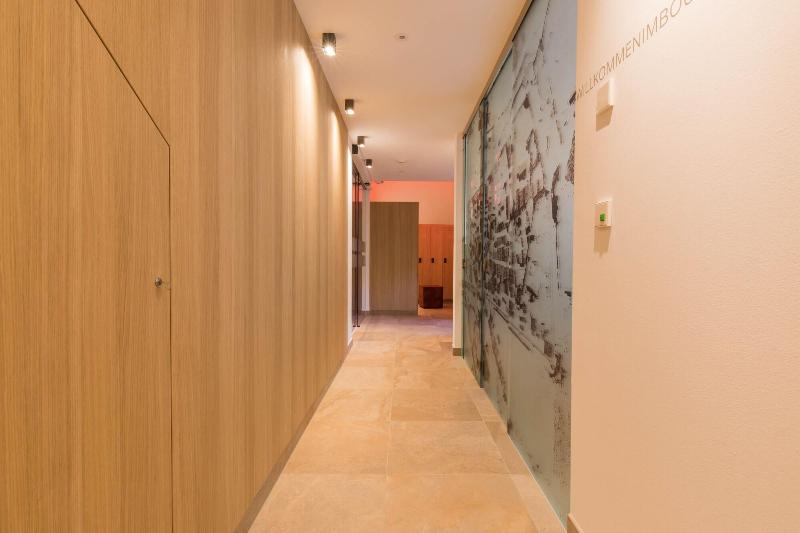 Belvenu Boutique Hotel - Lobi