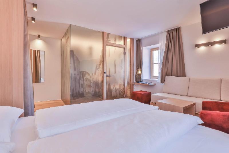 Belvenu Boutique Hotel - Oda