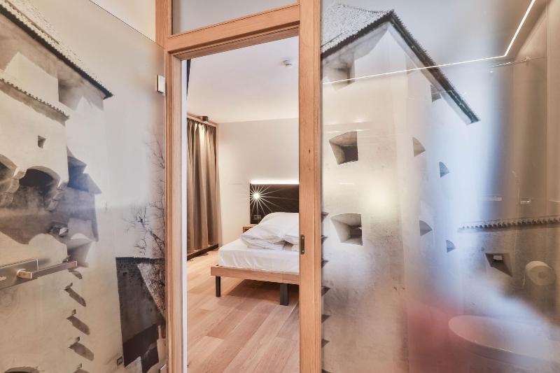 Belvenu Boutique Hotel - Oda