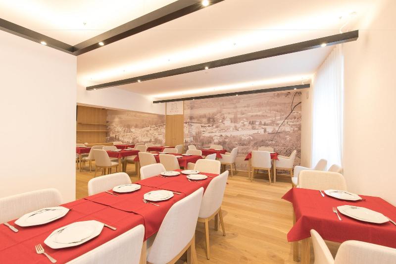 Belvenu Boutique Hotel - Restoran