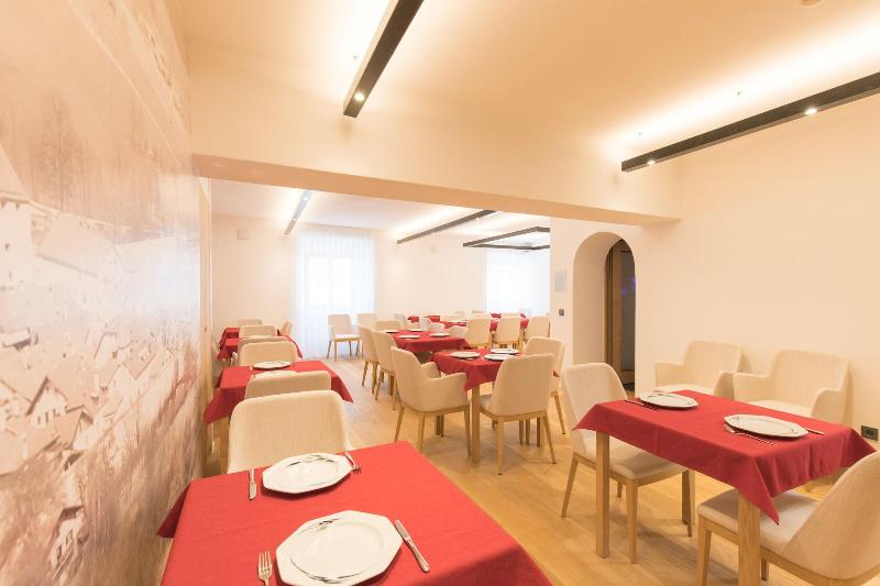 Belvenu Boutique Hotel - Restoran