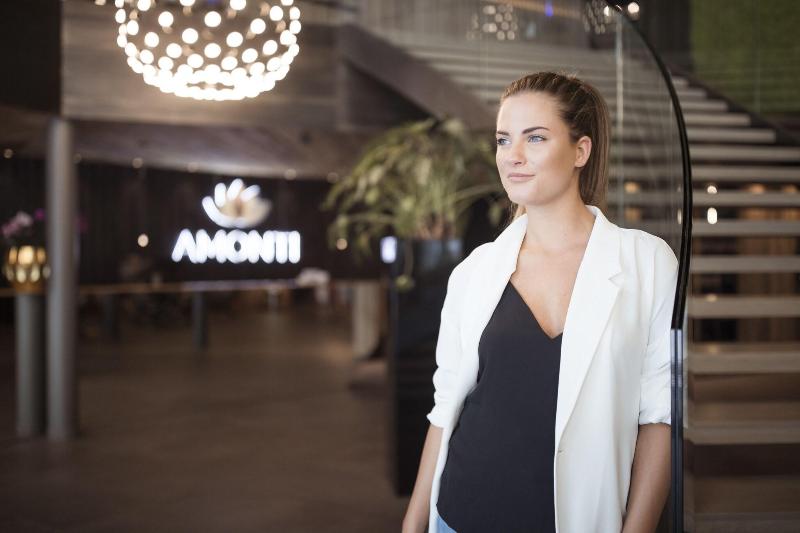 Amonti Wellnessresort - Lobi