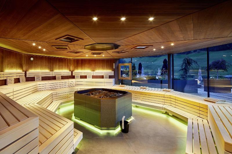 Amonti Wellnessresort - Aktivite