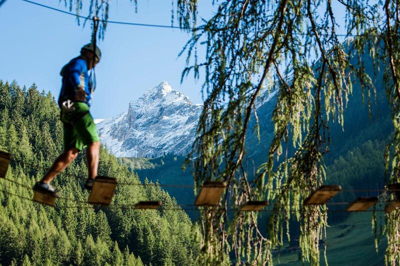 Amonti Wellnessresort - Aktivite