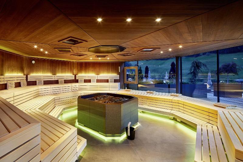 Amonti Wellnessresort - Aktivite