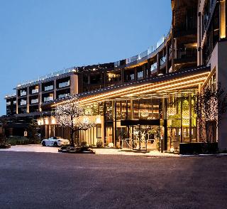 Amonti Wellnessresort otel fotoğrafı